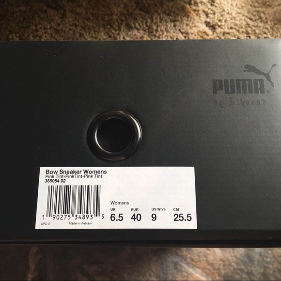 Puma Fenty sneaker - Picture 8 of 8